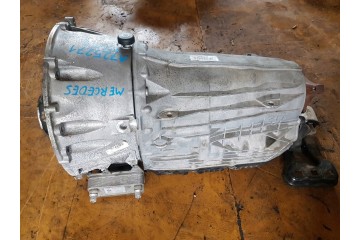 SKRZYNIA KOMPLETNA MERCEDES W205 A7252713101 Transmission type automatic