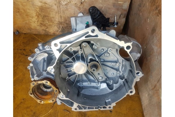SKRZYNIA KOMPLETNA SKODA AUDI FM6AJ021