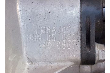 SKRZYNIA KOMPLETNA SKODA AUDI FM6AJ021 Part manufacturer Audi OE