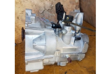 SKRZYNIA KOMPLETNA SKODA AUDI FM6AJ021 Transmission type manual