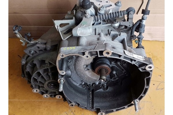 SKRZYNIA BIEGOW KOMPLETNA JEEP COMPAS 6MTJ