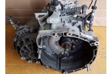 SKRZYNIA BIEGOW KOMPLETNA JEEP COMPAS 6MTJ