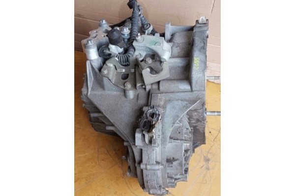 SKRZYNIA BIEGOW KOMPLETNA JEEP COMPAS 6MTJ Catalog number of the part 6MTJ