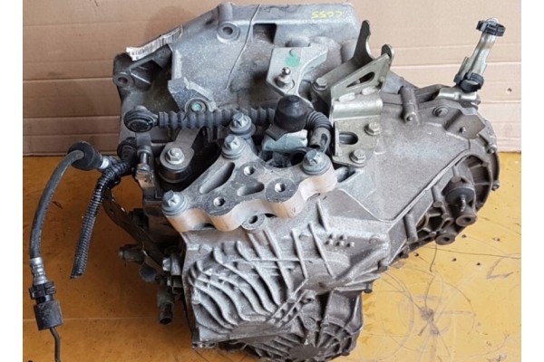 SKRZYNIA BIEGOW KOMPLETNA JEEP COMPAS 6MTJ Part manufacturer Jeep OE