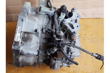 SKRZYNIA BIEGOW KOMPLETNA JEEP COMPAS 6MTJ Transmission type manual