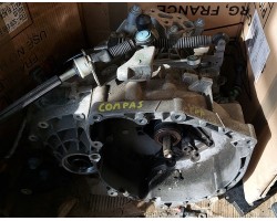 SKRZYNIA BIEGOW KOMPLETNA JEEP COMPASS 55238345