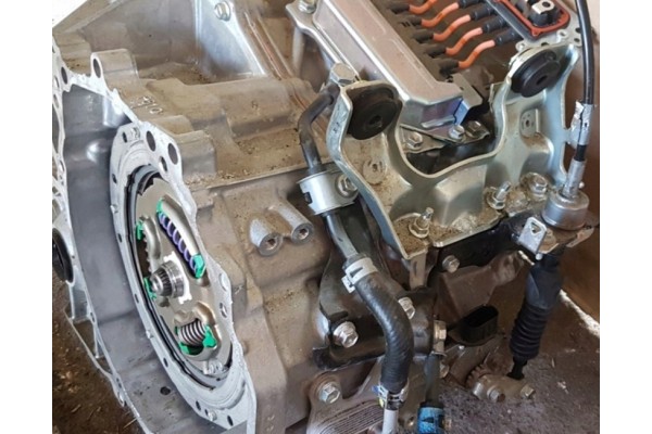 SKRZYNIA KOMPLETNA TOYOTA CHR PF01 Part manufacturer Toyota OE