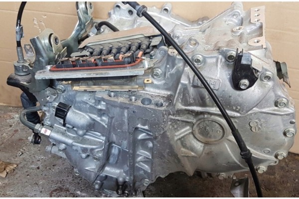 SKRZYNIA KOMPLETNA TOYOTA CHR PF01 Transmission type manual