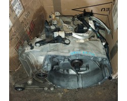 SKRZYNIA BIEGOW KOMPLETNA FORD LX6R 7002 AHB