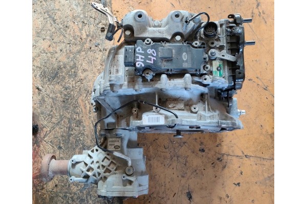 SKRZYNIA KOMPLETNA JAGUAR E PACE 2 0 D 9HP48 Part manufacturer Jaguar OE