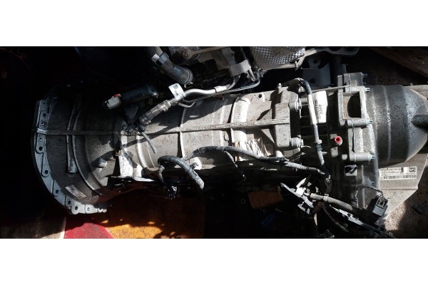 SKRZYNIA BIEGOW KOMPLETNA LAND ROVER 8HP70