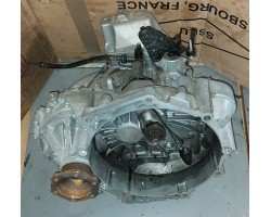 SKRZYNIA BIEGOW KOMPLETNA VW SEAT FM6 AJ025