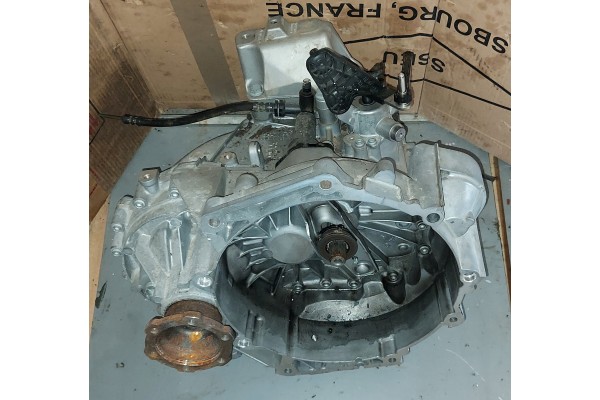 SKRZYNIA BIEGOW KOMPLETNA VW SEAT FM6 AJ025