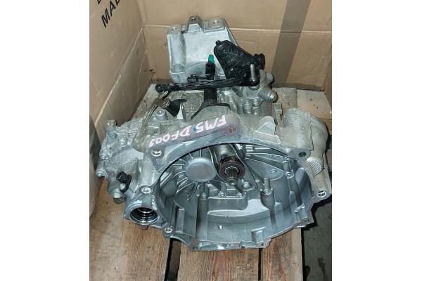 SKRZYNIA BIEGOW KOMPLETNA FM5 DF009 Catalog number of the part FM5 DF009
