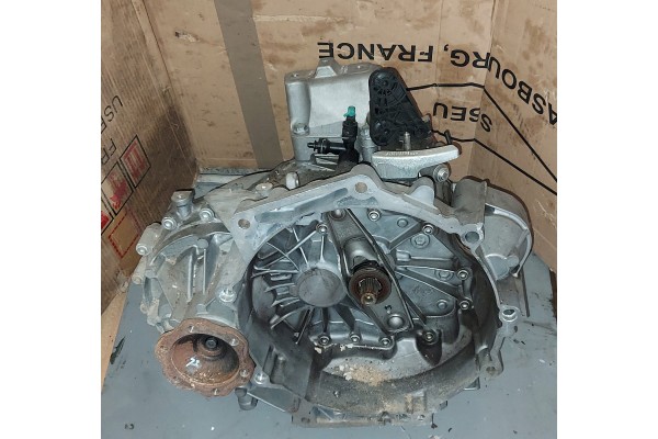 SKRZYNIA BIEGOW KOMPLETNA VW SEAT FM6 AJ020