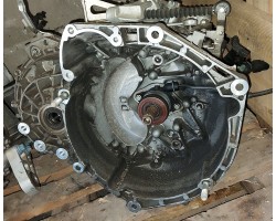 SKRZYNIA BIEGOW KOMPLETNA FIAT C635