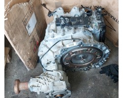 SKRZYNIA BIEGOW KOMPLETNA LAND ROVER 9HP48 HJ32 7000 HC