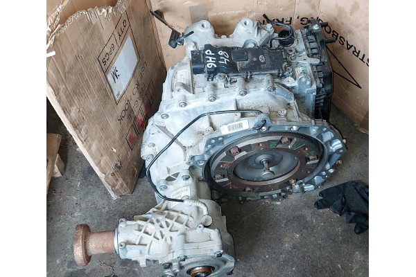 SKRZYNIA BIEGOW KOMPLETNA LAND ROVER 9HP48 HJ32 7000 HC