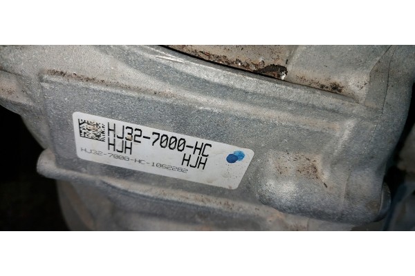 SKRZYNIA BIEGOW KOMPLETNA LAND ROVER 9HP48 HJ32 7000 HC Catalog number of the part 9HP48 HJ32 7000 HC