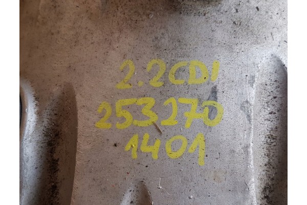 SKRZYNIA KOMPLETNA MERCEDES 4X4 A2532701401 Catalog number of the part A2532701401