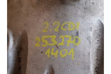 SKRZYNIA KOMPLETNA MERCEDES 4X4 A2532701401 Catalog number of the part A2532701401