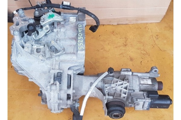 SKRZYNIA BIEGOW KOMPLETNA COMPAS 2 4X4 CRDI 55250410