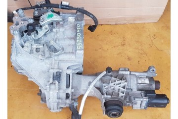 SKRZYNIA BIEGOW KOMPLETNA COMPAS 2 4X4 CRDI 55250410