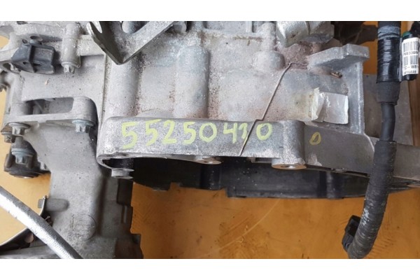 SKRZYNIA BIEGOW KOMPLETNA COMPAS 2 4X4 CRDI 55250410 Catalog number of the part 55250410
