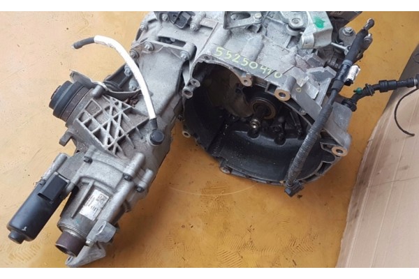 SKRZYNIA BIEGOW KOMPLETNA COMPAS 2 4X4 CRDI 55250410 Part manufacturer Jeep OE