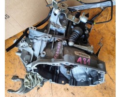 SKRZYNIA BIEGOW SUZUKI SWIFT A81