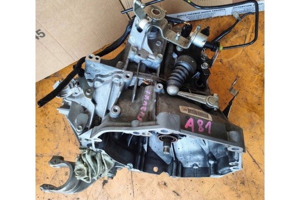 SKRZYNIA BIEGOW SUZUKI SWIFT A81