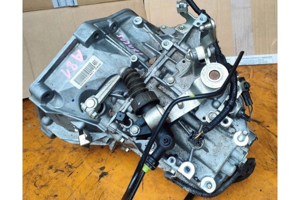 SKRZYNIA BIEGOW SUZUKI SWIFT A81 Catalog number of the part A81