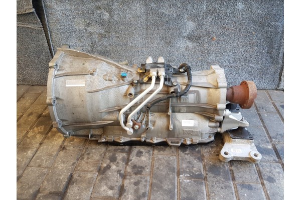 SKRYNIA BIEGOW KOMPLETNA ALFA ROMEO GA8HP502 Part manufacturer Alfa Romeo OE