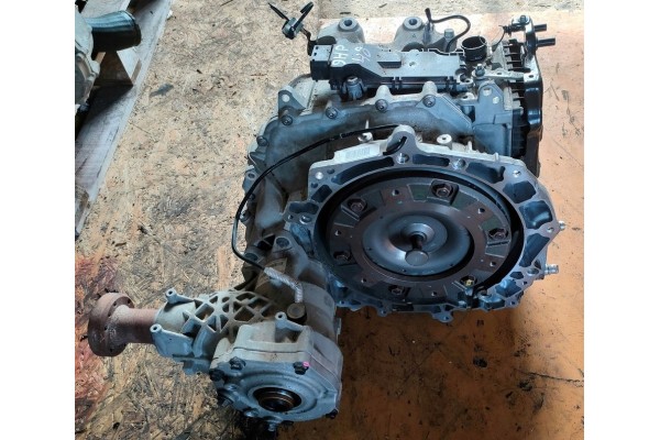 SKRZYNIA KOMPLETNA JAGUAR E PACE 2 0 D 9HP48