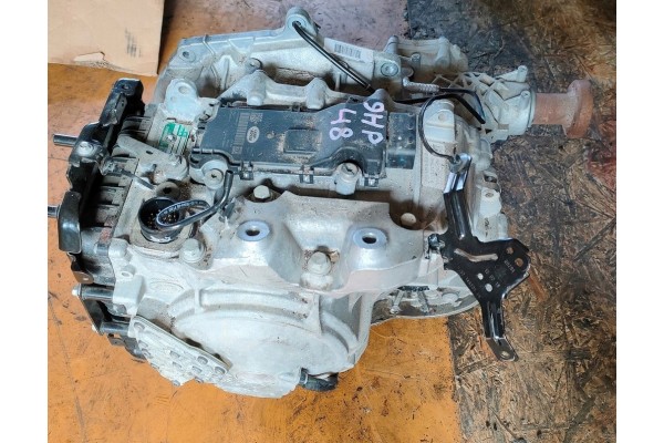 SKRZYNIA KOMPLETNA JAGUAR E PACE 2 0 D 9HP48 Catalog number of the part 9HP48