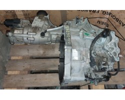SKRZYNIA BIEGOW KOMPLETNA FIAT 55250410
