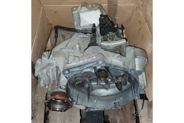 SKRZYNIA BIEGOW KOMPLETNA VW SEAT FM6 AJ025