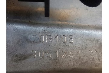SKRZYNIA KOMPLETNA CITROEN PEUGEOT 1 5 20R105 Car type 4x4 SUV