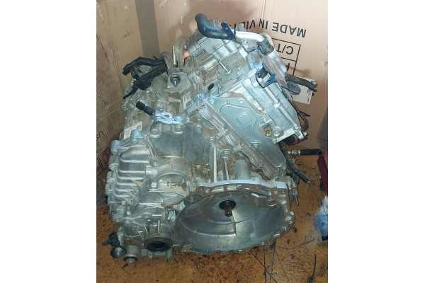 SKRZYNIA BIEGOW KOMPLETNA FORD 2 91 PHEV FWD 0012 TC11A