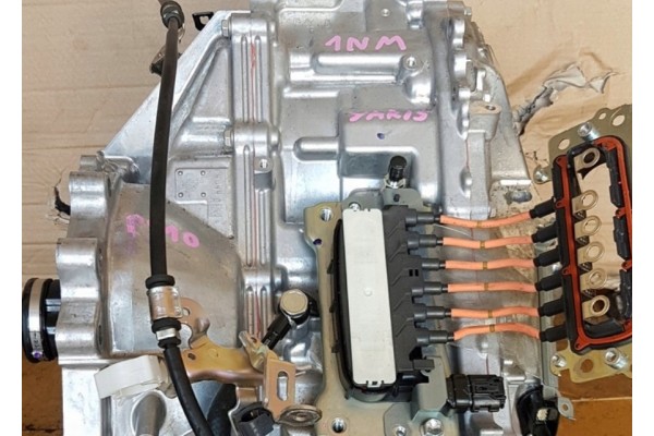 SKRZYNIA KOMPLETNA TOYOTA YARIS 2CH222 1NM Part manufacturer Toyota OE