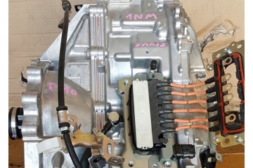 SKRZYNIA KOMPLETNA TOYOTA YARIS 2CH222 1NM Part manufacturer Toyota OE