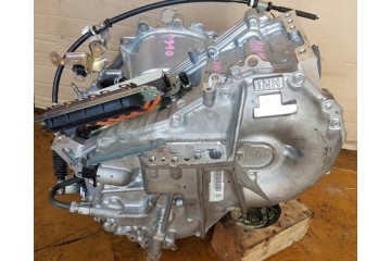 SKRZYNIA KOMPLETNA TOYOTA YARIS 2CH222 1NM Transmission type automatic