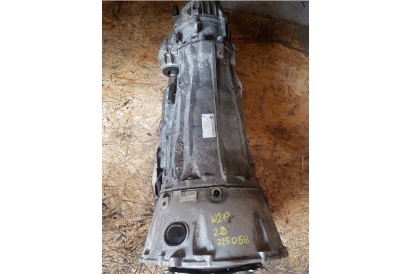 SKRZYNIA KOMPLETNA MERCEDES 2 0 CDI ALL TERRAIN 2132701202