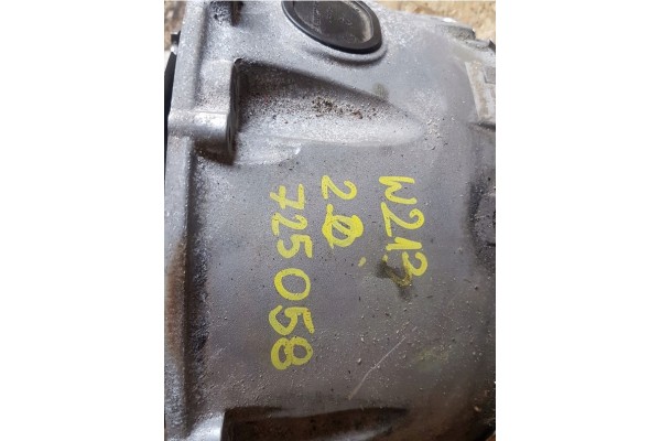 SKRZYNIA KOMPLETNA MERCEDES 2 0 CDI ALL TERRAIN 2132701202 Catalog number of the part 2132701202