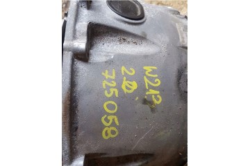 SKRZYNIA KOMPLETNA MERCEDES 2 0 CDI ALL TERRAIN 2132701202 Catalog number of the part 2132701202
