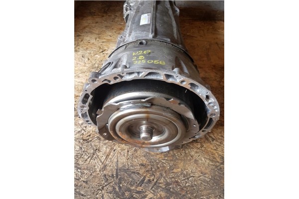 SKRZYNIA KOMPLETNA MERCEDES 2 0 CDI ALL TERRAIN 2132701202 Transmission type automatic