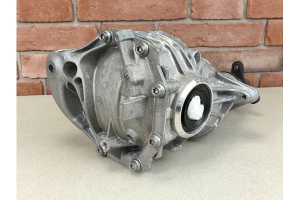 BMW G20 G21 G22 G23 G42 Puente Diferencial Difusor Trasero Relación 2