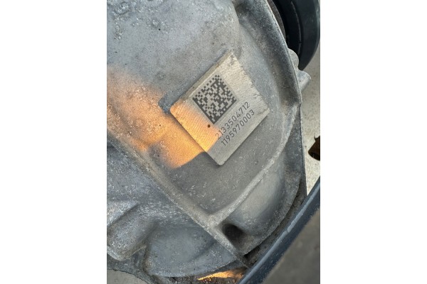 Suspensión trasera Mercedes E-Klasa W213 E400D soporte, carro, viga t