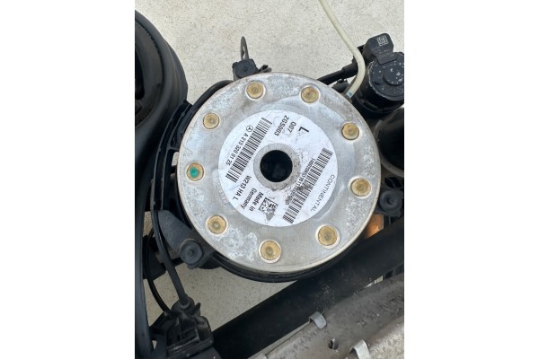 Suspensión trasera Mercedes E-Klasa W213 E400D soporte, carro, viga t