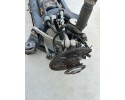 Suspensión trasera Mercedes E-Klasa W213 E400D soporte, carro, viga t